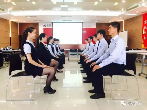 從云端到講臺 ACIC禮儀培訓師認證班，開啟你的職業新篇章